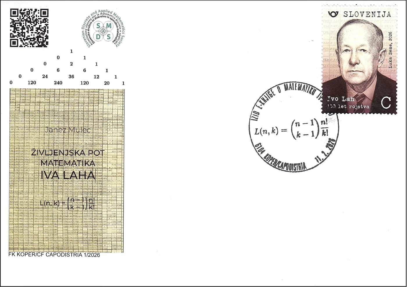 IZID E - KNJIGE O MATEMATIKU IVU LAHU